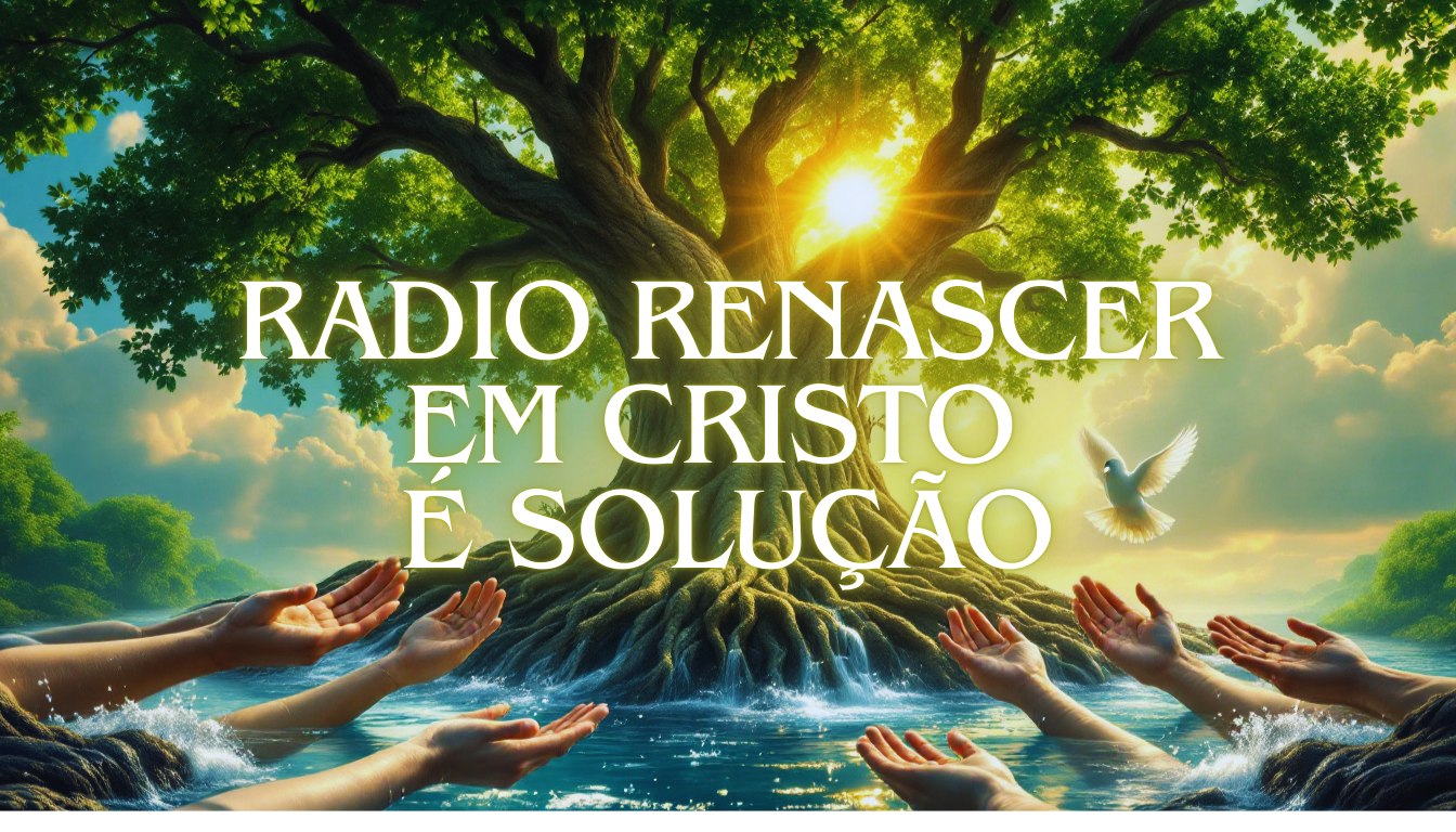 Rádio Renascer em Cristo é Solução